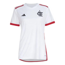 Camiseta de aficionado Flamengo II 24/25 para mujer 