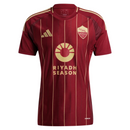 Camiseta de aficionado de la AS Roma 24/25 