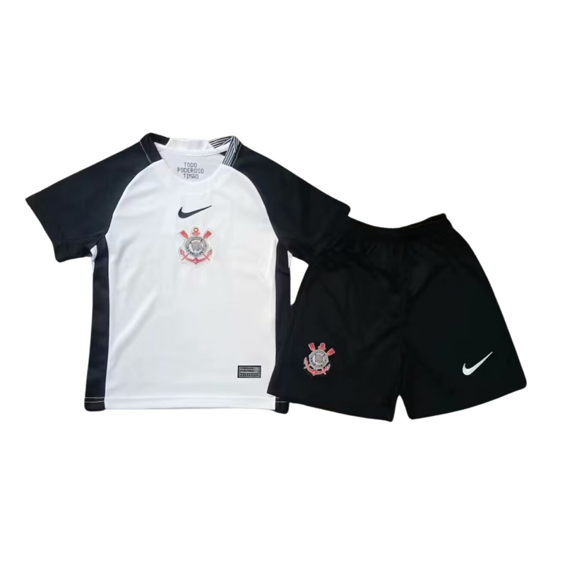 Corintios I Kit 25/26 Niños 