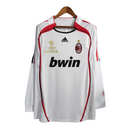 Camiseta retro de manga larga del AC Milan II 06/07 