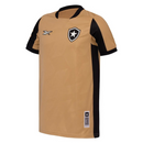 Camiseta Dorada de Portero del Botafogo 24/25 Aficionado 
