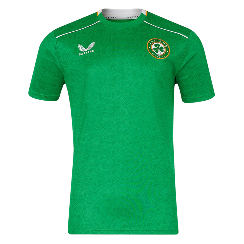 Camiseta de aficionado de Irlanda local 24/25 