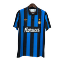 Camiseta retro local del Inter de Milán 92/94 