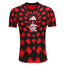 Camiseta prepartido Flamengo 25/26 Fan 