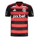 Camisa Flamengo I 25/26 Torcedor