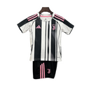 Kit Juventus I 25/26 Niños 