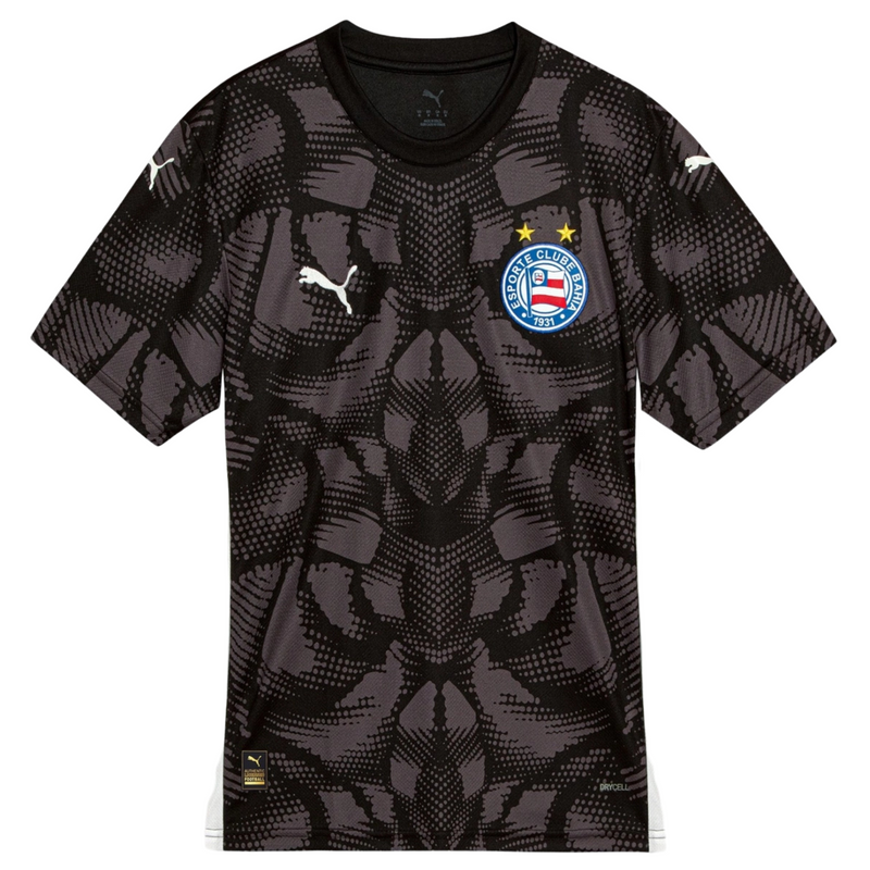 Camiseta de portero del Bahía 25/26 Fan 
