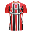 Camiseta de aficionado del Sao Paulo II 25/26 