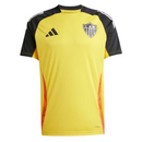 Camiseta Entrenamiento Atlético Mineiro Amarilla 25/26 Seguidor 