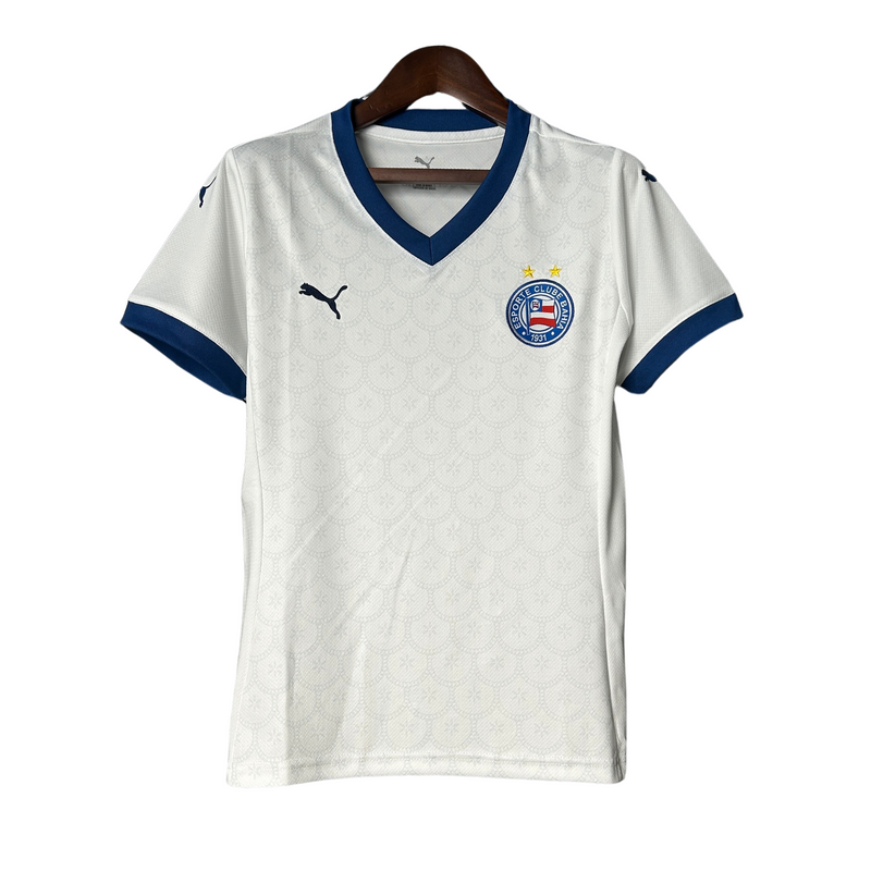 Camiseta de aficionado femenina del Bahia I 25/26 