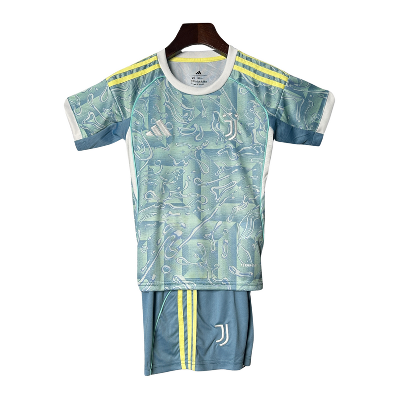 Kit infantil Juventus II 25/26 