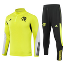 Conjunto de entrenamiento Flamengo Amarillo 24/25 