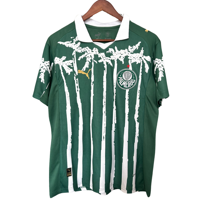 Camiseta Fan Palmeiras Especial Mundial de Clubes 25/26