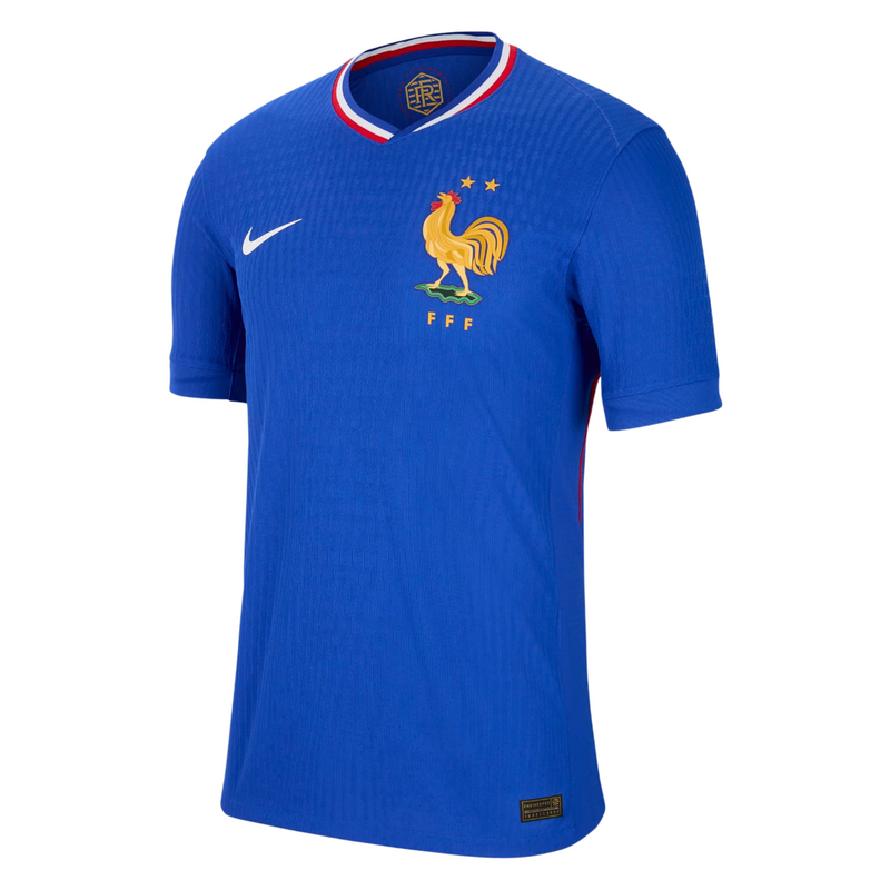 Camiseta de Francia Local 24/25 para aficionados 