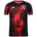 Camiseta de aficionado del Sao Paulo III 24/25 