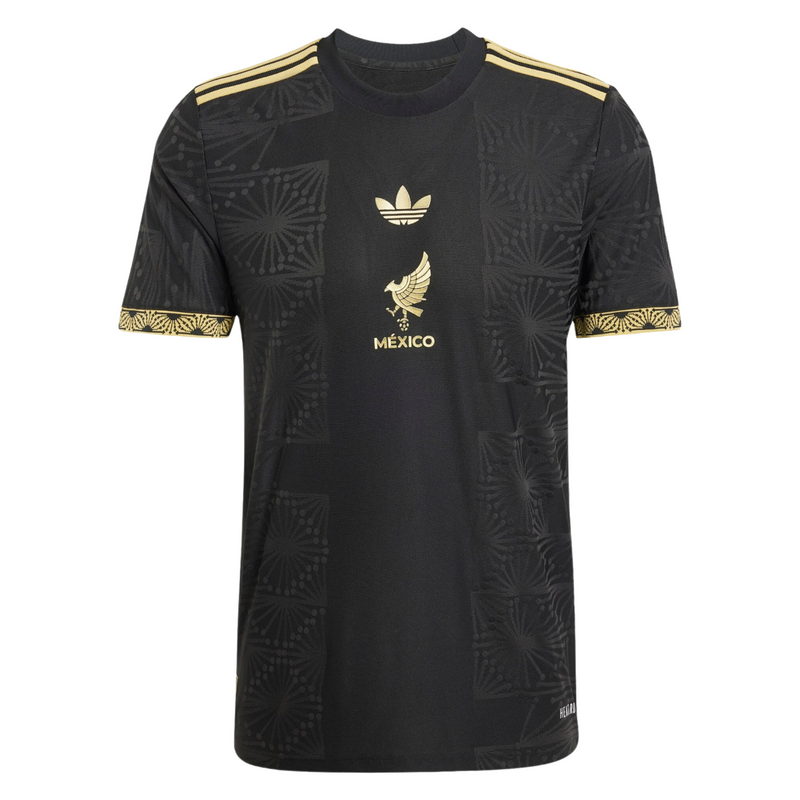 Camiseta de aficionado de local de México 2025 