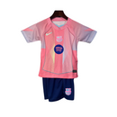 Kit infantil Barcelona Pink 25/26 