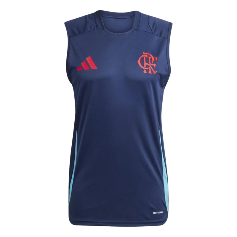 Regata de entrenamiento Flamengo II 25/26 Fan 