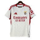 Camiseta de la tercera equipación del SL Benfica 25/26 para aficionados 