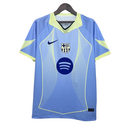 Camiseta de aficionado azul especial del Barcelona 25/26 