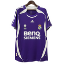 Camiseta retro del Real Madrid 3.ª temporada 06/07 