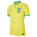 Camiseta de local de Brasil 2022 para aficionados 