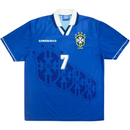 Camiseta retro de Brasil II 1996 