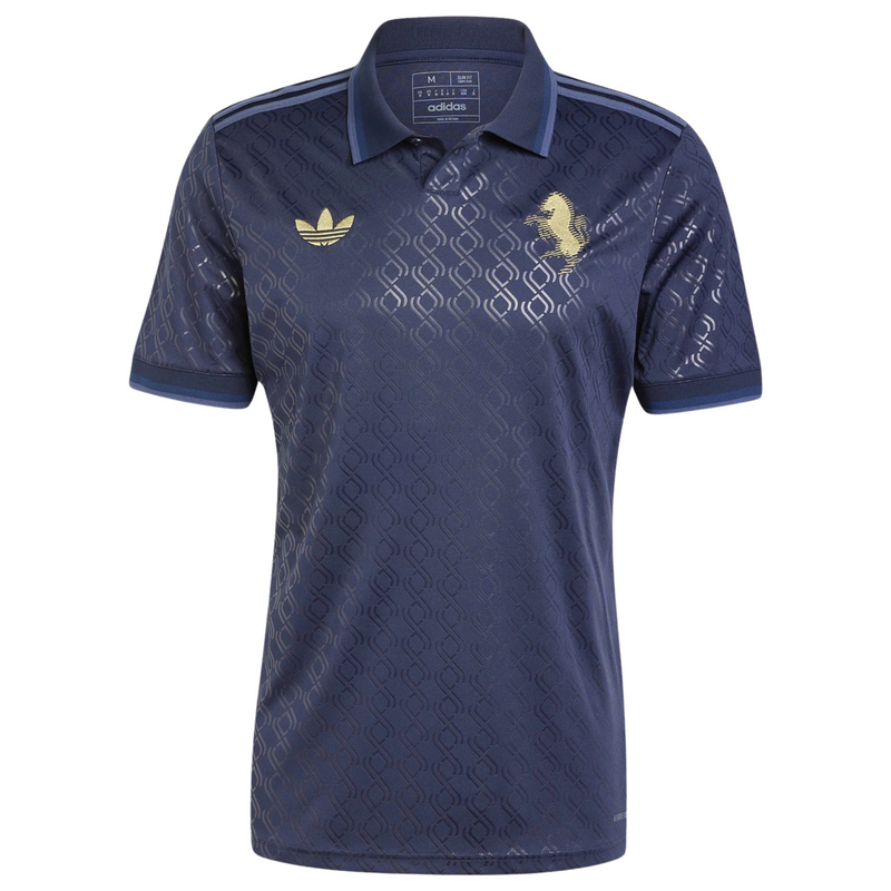 Camiseta de aficionado de la Juventus 24/25 (tercera equipación) 
