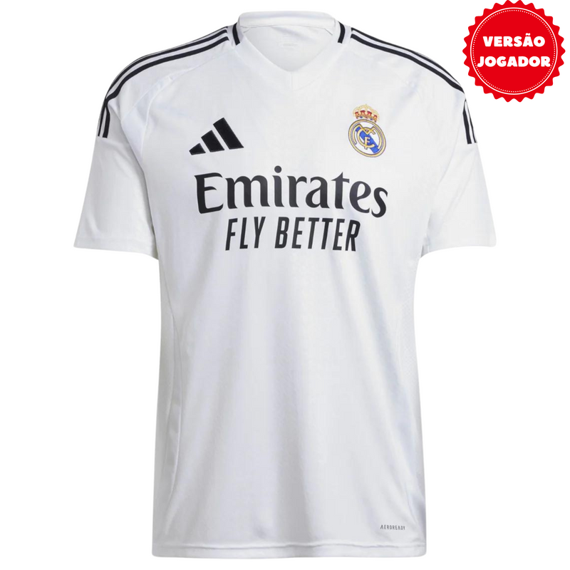 Camiseta local del Real Madrid 24/25 Jugador 