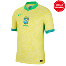 Camiseta Brasil I 24/25 Jugador 