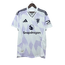 Camiseta de visitante del Manchester United 25/26 para aficionados 