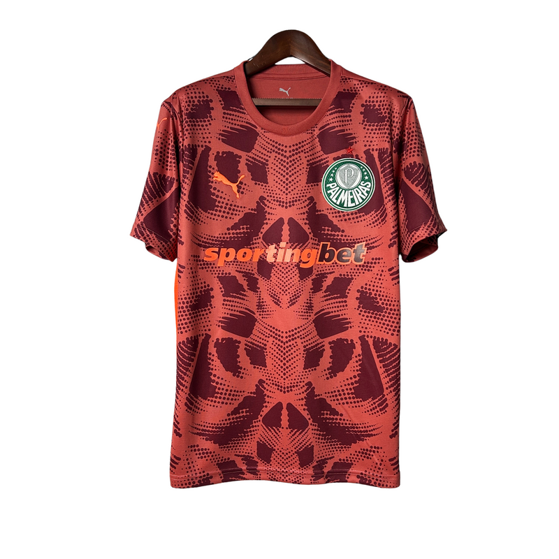 Camiseta de portero del Palmeiras III 25/26 para aficionados 