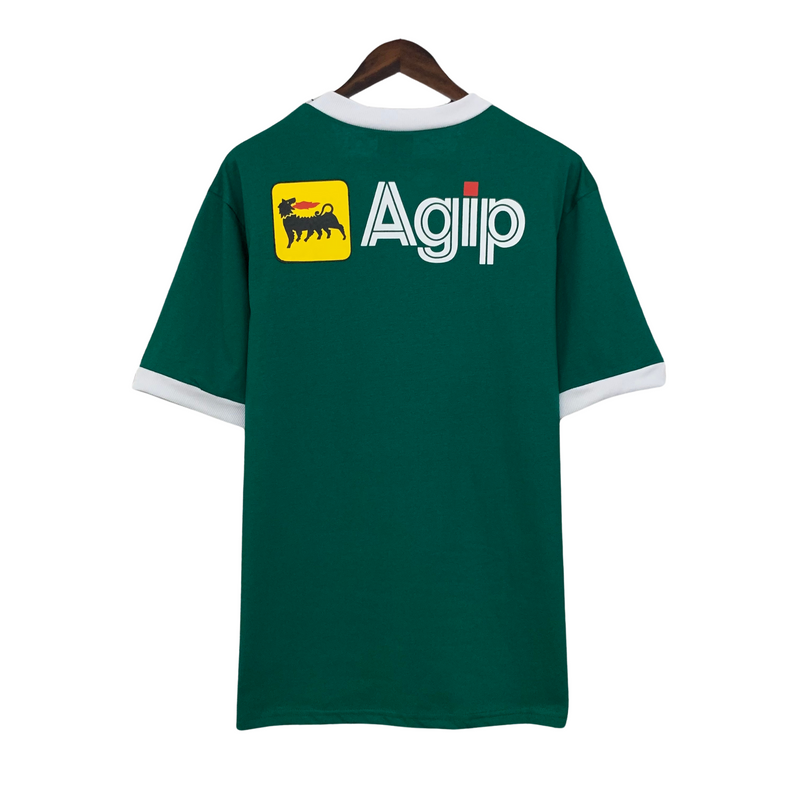 Camiseta Palmeiras Primera 1987 Retro 