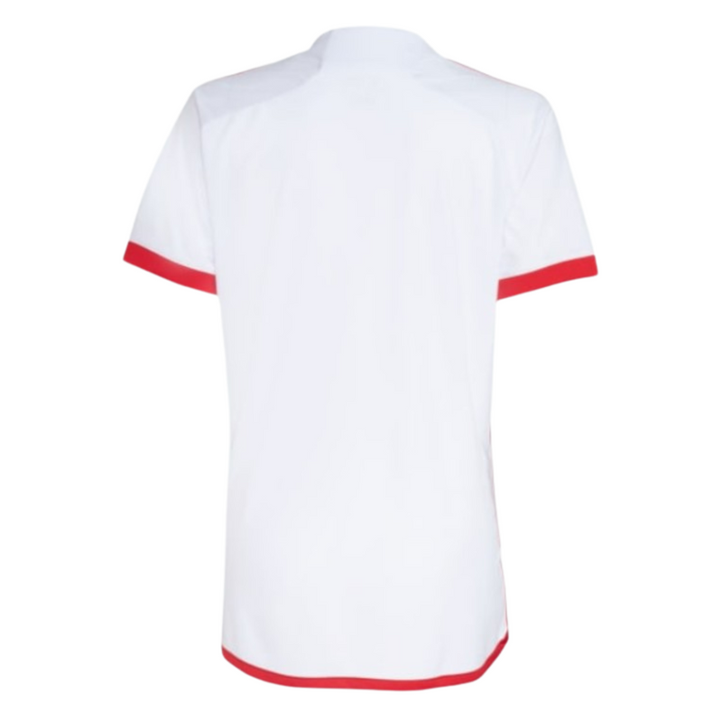 Camiseta de aficionado Flamengo II 24/25 para mujer 