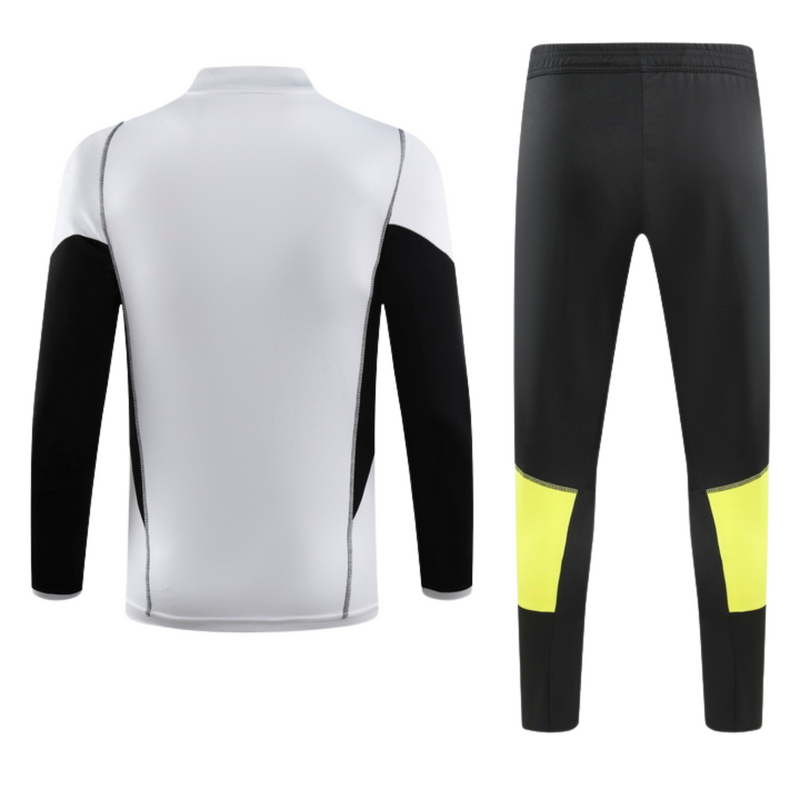 Conjunto de entrenamiento Flamengo Grey 24/25 