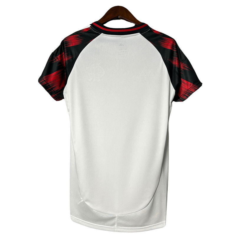 Camiseta de aficionado del Flamengo II 25/26 para mujer 