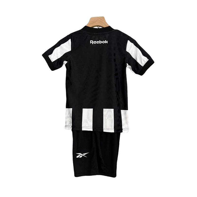 Kit infantil Botafogo I 24/25 