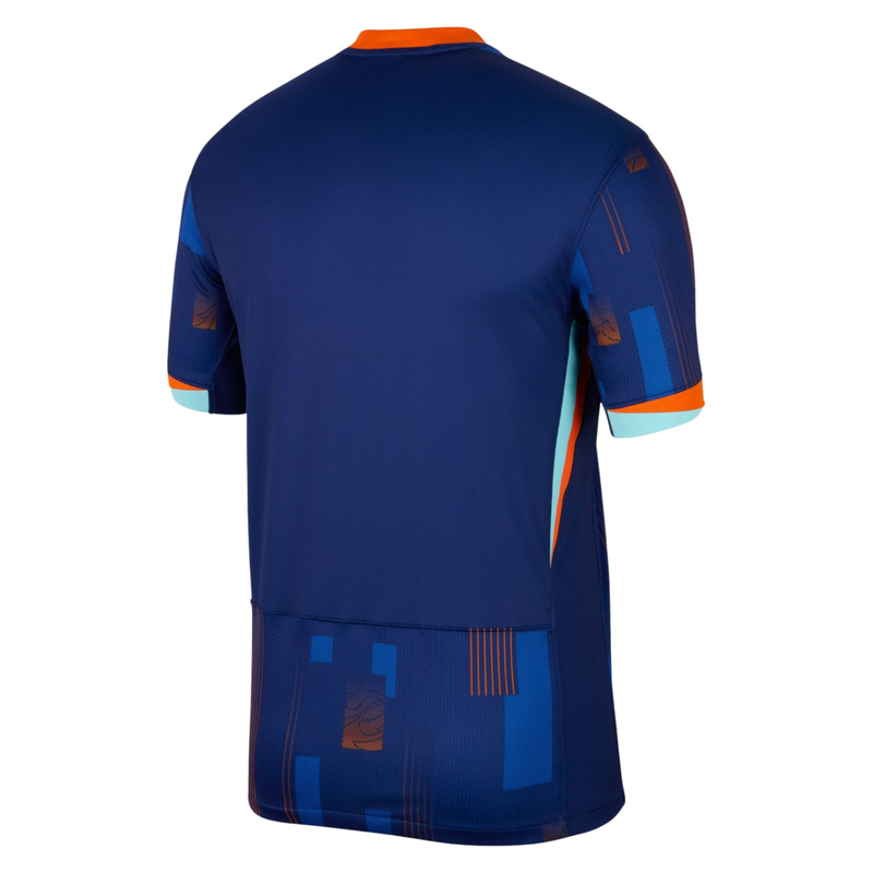 Camiseta de aficionado de Países Bajos II 24/25 