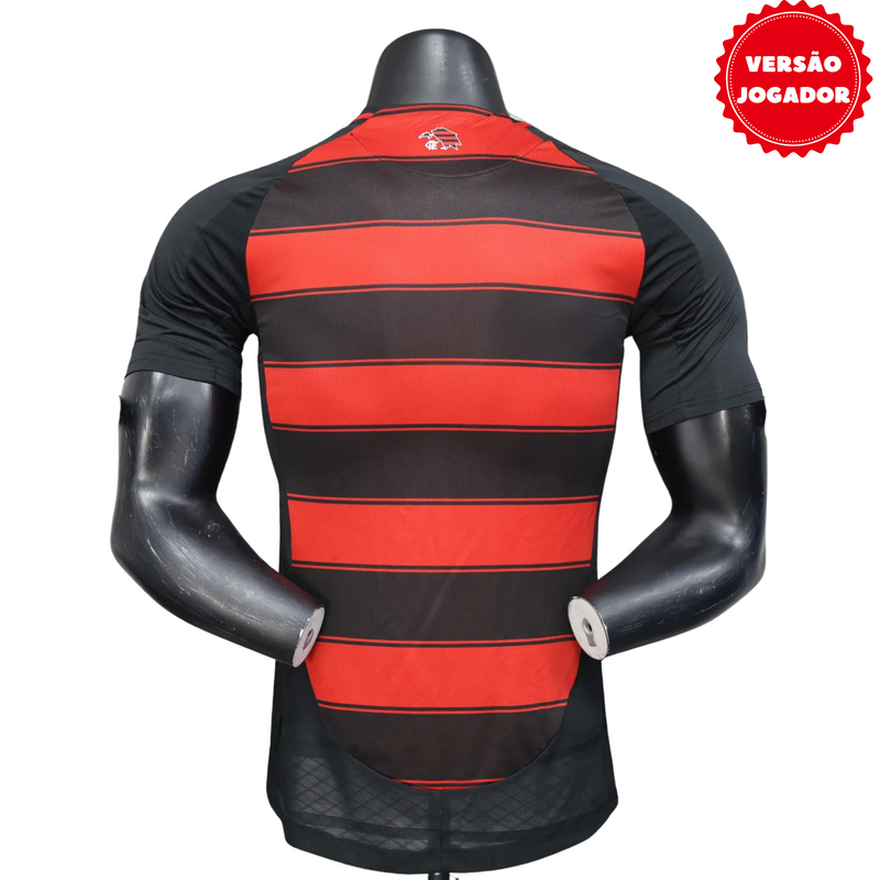 Camiseta local del Flamengo 25/26 Jugador 
