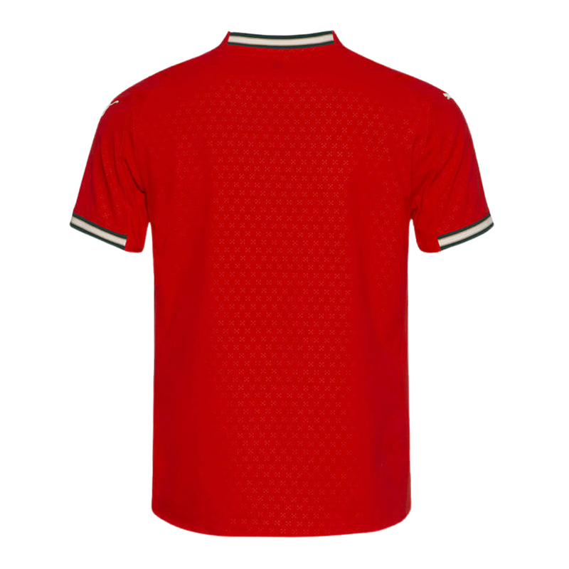 Camiseta de aficionado de Portugal local 2025 