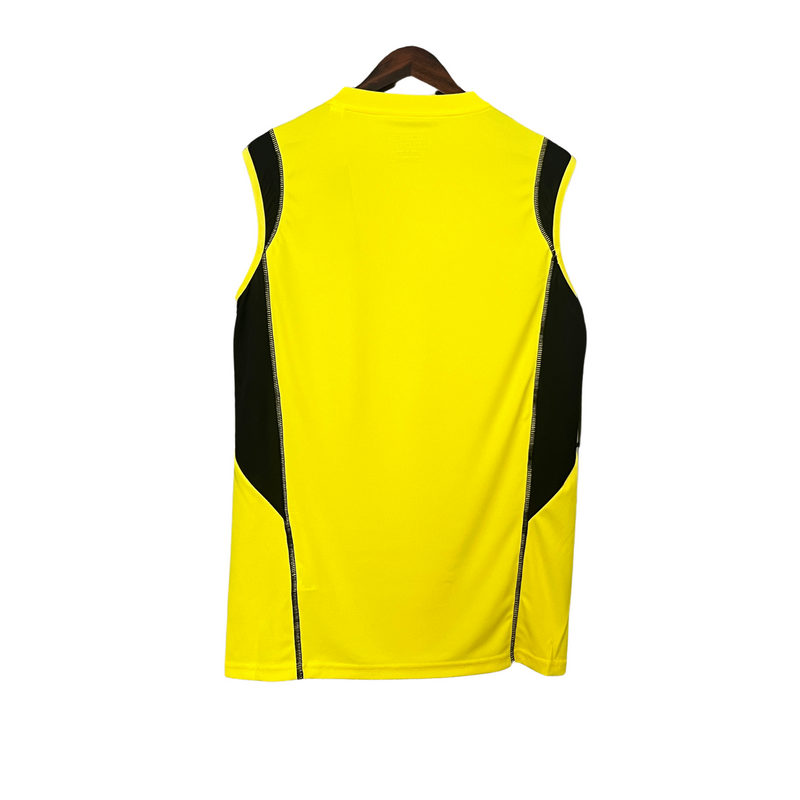 Camiseta amarilla sin mangas Flamengo 24/25 Supporter 