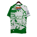 Camiseta especial Naruto 25/26 para aficionados del Real Betis 