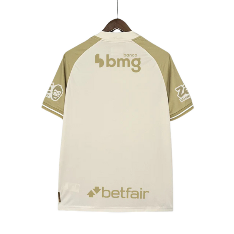 Camiseta de aficionado del Vasco III 24/25 