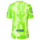 Camiseta de la tercera equipación del Barcelona 24/25 para aficionados 