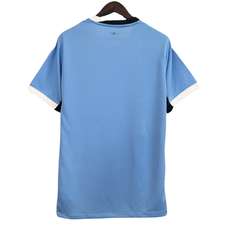 Camiseta de aficionado de Uruguay local 24/25 