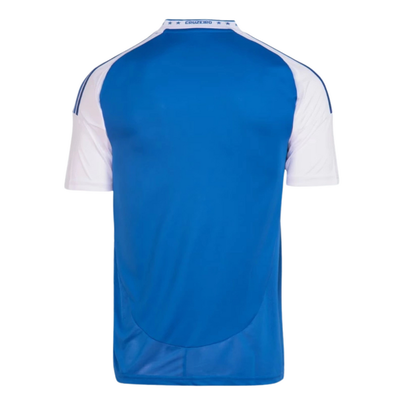 Camiseta Cruzeiro Primera Equipación 25/26 Partidario