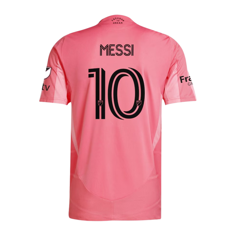Camiseta de aficionado del Miami Home 25/26 
