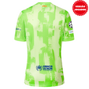 Camiseta tercera del Barcelona 24/25 Jugador 