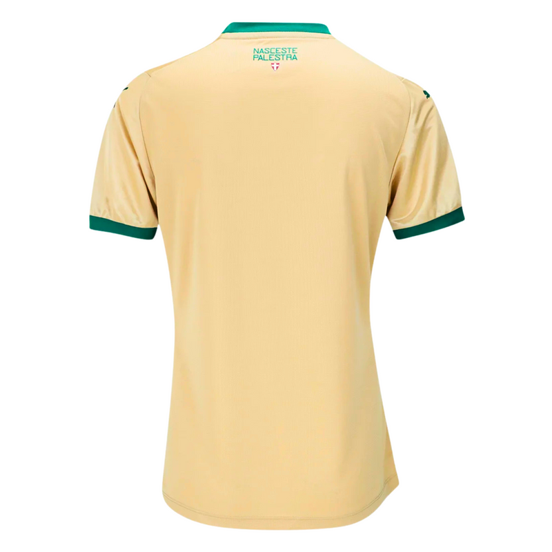 Camiseta de aficionado femenina del Palmeiras III 24/25 