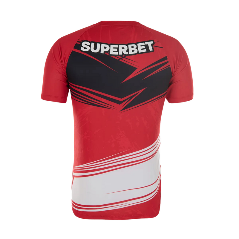 Camiseta de portero del Sao Paulo III 25/26 para aficionados